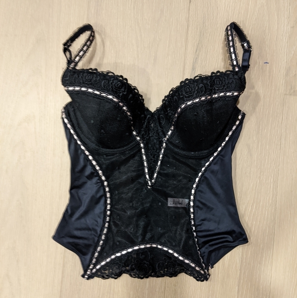 Jezebel Corset Top